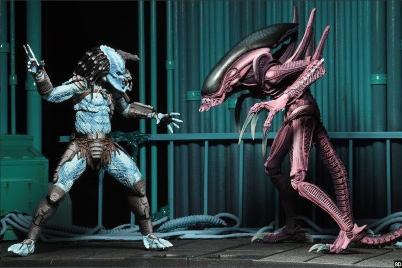 alien vs predator video game